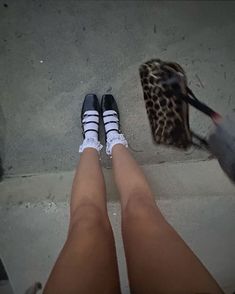 Summer Savage, Socks With Shoes, Body Lingerie, Shoes Aesthetic, Cute Fits, Mary Jane Shoes, Video Editor