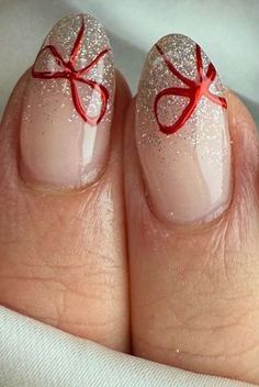 From super minimalist designs leveraging glitter and chrome to cutesy holiday designs, these Christmas French tip nail ideas are worth keeping in your back pocket for your holiday manicure this season. #nails #nailideas #naildesign #christmasnails #holidaynails Holiday Chrome Nails, Christmas French Tip, Tip Nail Ideas, French Tip Nail Ideas, Holiday Manicure, Season Nails, Minimalist Designs, French Tip Nails, Chrome Nails