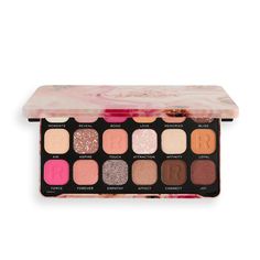 Makeup Revolution Forever Flawless, Makeup Revolution Eyeshadow, Revolution Palette, Make Up Forever, Revolution Eyeshadow, Smoky Eyes, Estee Lauder Double Wear, Makeup To Buy, Shop Makeup