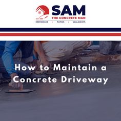 concrete-finishers-graphic Concrete Patio, Walkway, Tips And Tricks, Saving Money, Save Money, Patio, Money