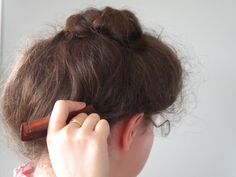 Gibson Girl Hair, Edwardian Hairstyles, Vintage Hairstyles Tutorial, Girl Hairstyle, Bun Hairstyle, Gibson Girl, Hairstyle Tutorial, Hairstyle Look