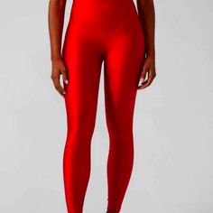 Brand New Leggings..Available In Hey And Red Black Liquid Leggings, Green Lululemon Leggings, Ladies Leggings, Gym Attire, Liquid Leggings, Ponte Leggings, Red Leggings, Tie Dye Leggings, Denim Jeggings