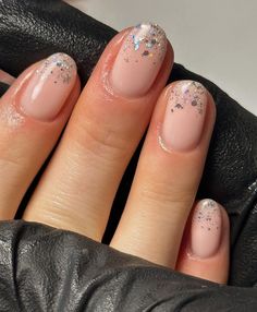 From icy sheer polishes to pearlescent chrome nails, these are the classy manicures to consider for your January nails, particularly if you have a hangover from red Christmas nails. These winter manicures are the perfect cool toned antidote to your December nails.