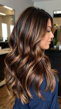 Brown Balayage Ideas That Will Make You Swoon! 🤩✨Brunette Brilliance: Get the Ultimate Hair Makeover🌟 Luscious Dark Brown Balayage Ideas to Dazzle Everyone! 💁‍♀️✨ So, get ready to Transform Your Look with the Latest Trend🔥 Dark Brown Balayage! 💇‍♀️✨ #BalayageGoals #HairTrendsetter #DarkBrownMagic #BalayageBeauties #DarkDelight #HairInspo #BrunetteBalayage #BalayageBeauty #DarkBrownDelight #SunKissedBrunette #BalayageHighlights #HairColorTrends #NaturalHairGoals #LowMaintenanceStyle #HairInspiration #StylishStrands Dark Bayalage, Balayage Brown Hair, Brown Hair Highlights, Dyeing My Hair, Sleek Short Hair, Dark Brown Balayage, Balayage Brown, Balayage Ideas, Short Dark Hair