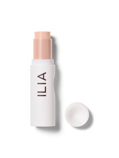 Looks like makeup, acts like skincare. This weightless complexion stick melts in and moves with you, wearing seamlessly for up to 12 hours. Buildable, medium coverage instantly blurs pores, redness, and texture with a natural-matte finish. Over time, potent anti-aging ingredients help firm, smooth, and soften the appearance of lines and wrinkles—for healthier-looking skin with every swipe. Size: 0.35 oz. | 10g Awards:- Best Foundation Stick, PEOPLE's Beauty Awards (2024)- Smart Beauty Award, Rea Ilia Beauty, Olive Undertones, Concealer Stick, Tinted Spf, Hydrating Lip Balm, Anti Aging Ingredients, Stick Foundation, Cool Undertones, Best Foundation