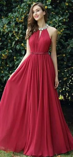 Él un mafioso posesivo.   Ella tierna y amable.   ¿Que pasará cuando … #novelajuvenil # Novela Juvenil # amreading # books # wattpad Red Prom Dress Long, Long Party Dress, Prom Dress Long, Chiffon Evening Dresses, Red Prom, Dress Chiffon, فستان سهرة, Evening Gowns Formal