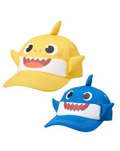 PRICES MAY VARY. OFFICIALLY LICENSED NICKELODEON: Toddler Boys’ and Girls’ Mommy and Me or Daddy and Me Baby Shark Hat; Cute and fun merchandise of everyone's favorite cartoon characters right at your fingertips; For kids and the kid in you MOMMY/DADDY AND ME: This adorable Baby Shark Hat set comes with one hat for adults and one hat for toddlers; Mothers, Fathers, Daughters, and Sons can be photo-ready in a flash in the cute Nickelodeon Baby Shark matching hats; Let your toddler boy or girl dre Girls Dres, Shark Hat, Matching Hats, Toddler Boy Gifts, Baby Boy Accessories, Dad Baby, Toddler Hat, Favorite Cartoon Character, Hat Set