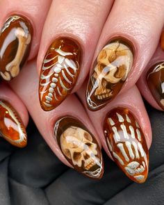 Witchy Nails, Goth Nails, Grunge Nails, Dream Nails, Funky Nails, Pretty Acrylic Nails, Dope Nails, Manicure E Pedicure, Swag Nails