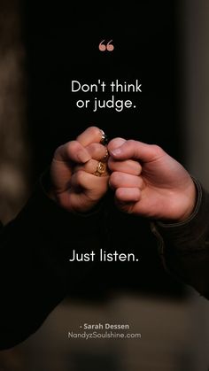 How To Make People Feel Heard - Become A Better Listener Better Listener, Keep Evolving, Challenges Ideas, A Good Listener, Changing Your Mindset, When The Going Gets Tough, Growth Mindset Quotes, Meaningful Relationships, Happy Everything