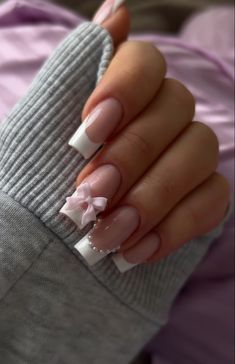 Nagel Tips, Summery Nails, Classy Acrylic Nails