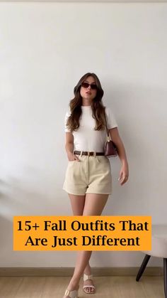 Get ready to elevate your style with 15 Fall Outfits We’re Loving For This Season! Whether you're into Alledaagse Outfits looking for Outfit Inspo Fall or exploring Uni Outfits with a twist: this post has something for everyone. From Fall Outfits Women Doc Martens to Neutral Alternative Outfits - find chic looks like Vintage Corporate Fashion / Weird But Cute Outfits and Thrift Looks perfect for autumn. #FallFashion #OutfitInspo #AutumnVibes