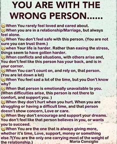 a sign that says you are with the wrong person