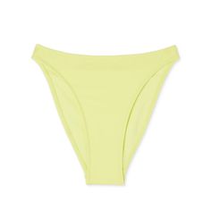 Cheeky bikini bottom from Wild Fable™ in a solid color. Tailored in a mid-rise, extra high-leg silhouette. Soft and stretchy material with elastic at leg openings for flexible movement in and out of the water. Pull-on style for easy slip-on and off. Wild Fable™: A look for every story. If you’re not satisfied with any Target Owned Brand item, return it within one year with a receipt for an exchange or a refund. Solid High Waist Stretch Swimwear, Trendy High-cut Leg Swimwear, High Waist Elastane Bottoms For Summer, Solid Swimwear With Contoured Waistband For Beachwear, Trendy Stretch Swimwear With High-cut Leg, Solid Swimwear With Wide Waistband And Stretch, Brief Swimwear With Elastic Waistband, Trendy High-cut Leg Swimwear For Pool, Trendy Solid Swimwear For Swimming