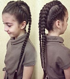 Braided Extensions, Hair Color Ideas Trendy, 90s Braids, Hairstyles Romantic, Hairstyle Ideas Easy, Hairstyles Braid, Natural Hair Accessories, Quiff Hairstyles, Bella Hair