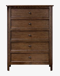 the chest of drawers is made from wood and has five drawers on each side, with three