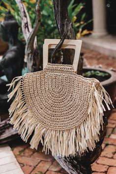 We can't get enough of a big summer beach bag!! This oversized fringe detail bag is a great beach bag for any vacation. It's size is perfect to include your summer essentials.Zipper closure. No crossbody or chain attachment. Available in 3 colors; ivory, tan & red. Summer Beach Bag, St Maarten, Vacation Looks, Summer Essentials, Crochet Dress, Beach Bag, Summer Beach, Yarn, Fashion Outfits