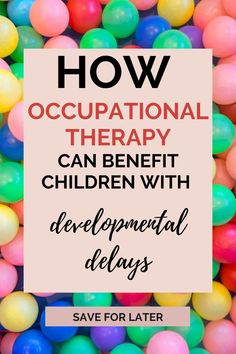 occupational therapy Occupational Therapy Quotes, Making Dreams Come True, Occupational Therapy Kids