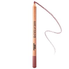 A first-of-its-kind pencil for lips, eyebrows, eyeliner, blush, or contouring, with the versatility to create any look.What Else You Need to Know: Line eyes and lips, contour, fill in brows and moreall with this pencil. Available in 39 intense shades to be worn individually or layered, these richly-pigmented, matte pencils glide on smoothly and blend seamlessly. A precise design gives you control to create whatever you want, wherever you want. Color Pencil Eye, Pencil Eye, Permanent Eyeliner, Fill In Brows, Beauty Games, Perfect Lips, Brow Pencil, Make Up For Ever, Color Pencil