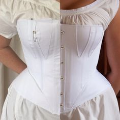 MOCKUP Upgrade for All Standard Corset Styles – Redthreaded Custom Corsets, Wedding Corset, Corset Styles, Victorian Corset, Corset Pattern, Plus Size Corset, Plus Size Vintage, How To Make Logo, Historical Costume