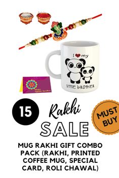 coffee mug with rali sale on it and the words i love my rali sale written