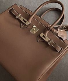 Brown Birkin, Luxury Bags Collection, Cute Purses, Michael Kors Hamilton, Hermes Bag, Best Mom