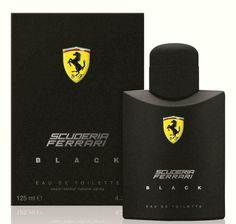 Ferrari Black Size: 4.2oz / 125ml Spray Eau de Toillete For Men UPC: 8002135111974 Made In Italy  BRAND NEW 100% AUTHENTIC WITH 30 DAYS RETURN. Froo www.froo.com | Froo Cross Sell, Free Cross Sell, Cross promote, eBay Marketing, eBay listing Apps, eBay Apps, eBay Application Ferrari Black, Men Fragrance, Herbal Store, Expensive Perfume, Ferrari Scuderia, Best Fragrances, Scuderia Ferrari, Best Perfume, Hair Gel