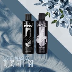 Arctic Fox Transylvania Mixes, Hair Dye Brands, Fox Hair Color, Dyed Hair Blue, Arctic Fox Hair Color