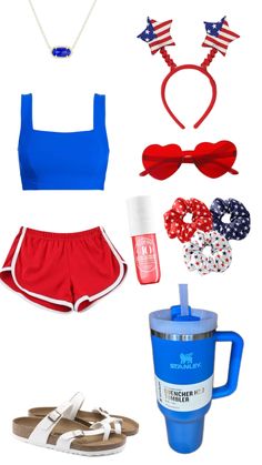 4th of July outfit ❤️🤍💙 4th Outfits, 4th Of July Outfit, 4th Of July Outfits, Aesthetic Fashion, Fourth Of July, Streetwear Fashion, 4th Of July, Summer Fashion