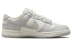 Classic Nike Custom Sneakers, Classic Nike Custom Sneakers With Laces, Nike Luxury Sneakers, Luxury Nike Sneakers With Round Toe, Luxury Nike Round Toe Sneakers, Luxury Nike Custom Sneakers For Streetwear, Needlework Dunks, Nike Dunk Low Needlework, Dunk Low Needlework