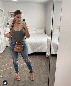 Mom Outfits Plus Size, Young Mom Outfits, Boho Winter Outfits, Plus Size Baddie Outfits, Plus Size Summer Outfit, Outfit Inspo Casual, Swag Outfits For Girls