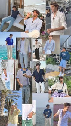 18th Birthday Party Outfit, Party Dress Code, 18th Birthday Outfit, Beach Outfit Men, Party Outfit Men, Greece Outfit, Greece Beach