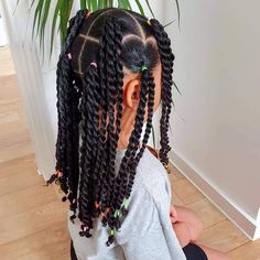 Baby Girl Hairstyles Curly, Easy Little Girl Hairstyles, Girly Hairstyles, Lil Girl Hairstyles, Kids Curly Hairstyles, Toddler Hairstyles Girl, Natural Hairstyles For Kids