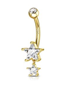 PRICES MAY VARY. [Dainty Design] This Dangle Belly Button Ring Adopted the Dangle Star Element with the 14K Gold Plated, Dainty and Cute, Make you the most dazzling person at the party. [Gauge Size] 14G = 1.6MM; Barbell Length:10MM; Easy to Wear on and Take off. [Material] This Dangle Belly Button Ring is made of the 925 Sterling Silver and the Clear CZ Material, Nickle and Lead free, Friendly to your Sensitive Skin. [About Agrewd] Agrewd is a Brand about Body Piercing Jewelry, We aim to creat t Belly Button Ring Hoop, Belly Button Rings Dangle, Belly Piercing Jewelry, Tate Mcrae, Body Jewelry Piercing, Button Rings, Belly Piercing, Navel Rings, Button Ring