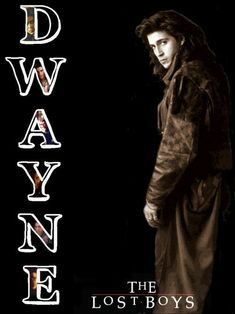 the lost boys by dawn lane book cover with an image of a man in a hooded coat