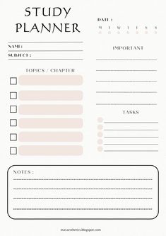 #organisation, #study_tracker_free_printable, #free_study_planner, #student_daily_planner, #study_planning, #exam_planner, #homework_tracker, #daily_planner_printables_free, #study_planner_printable Study Tracker Free Printable, Free Study Planner, Study Plan Template, Study Planner Printable Free, Student Daily Planner, Study Planning, Bookmarks Ideas, Exam Planner, Homework Tracker