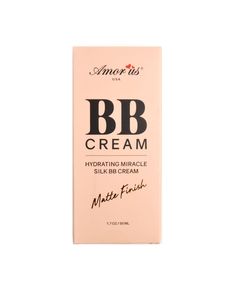 Amor Us Hydrating Miracle BB Cream Flawless Makeup Look, Cruelty Free Brands, Flawless Makeup, Bb Cream, Your Skin, Cruelty Free, Makeup Looks, Porcelain, Silk