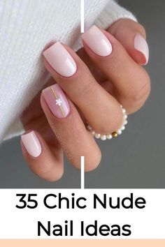 In this article are the most beautiful and amazing spring nail designs and colors that you can’t help but copy. #naildesigns #nailart #winternails #fallnails #amazingnails #fallnails #gelnails #acrylicnails #year #halloween #christmas #nailsideas2024 #nailtrends #nailtrend2024 Beautiful Manicure Ideas, Natural French Manicure Acrylics, Nude Nails Gel Short, Classic Nails Elegant French, Short Nails Nude Design, Nail Ideas For Cruise, Feminine Nails Classy Chic, Classy Nude Nail Designs 2024, Short Nail Designs Nude