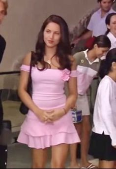 Hyper feminine, barbie,latina, Rubi, coquette, telenovela, Barbara mori, bow, pink aesthetic, soft girl, outfit inspo, pink ribbons Pink Aesthetic Soft, Hyper Feminine Outfits, Feminine Outfit Ideas, Outfit Inspo Pink, Aesthetic Soft Girl, Barbara Mori, Hyper Feminine, Feminine Outfits, Pretty Pink Princess