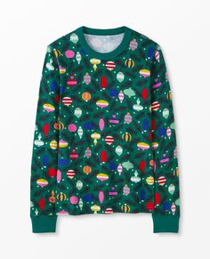 Sites-hannaandersson-Site | Hanna Andersson Long Johns Pajamas, Unisex Pajamas, Holiday Artwork, Best Pajamas, Cotton Slip, Long John, Long Johns, Slim Fit Top, Holiday Prints