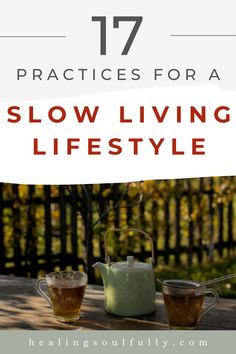 slow living lifestyle Slow Living Lifestyle, Minimalist Lifestyle Inspiration, Increase Happiness, The New Me, Just Done, Seasonal Living, Feeling Burnt Out, Productive Morning