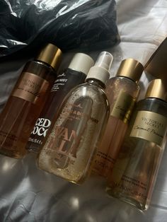 Bodycare Aesthetic, Body Wash Aesthetic, Vanilla Perfume