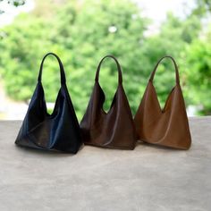 👜 Attention: Looking for the perfect tote that combines elegance and everyday practicality? Our Soft Leather Tote Bag for Women is the answer! 🌟 Interest: Handcrafted from premium soft PU leather, this tote bag is designed to be your go-to accessory. Its spacious interior offers ample room for all your essentials, making it ideal for work, travel, or a casual day out. The sleek design ensures you look stylish no matter where you go. 💼 Desire: Imagine carrying a tote that not only complements Leather Handbag, Eco-friendly Hobo Bag With Leather Handles For Everyday Use, Daily Use Leather-lined Hobo Tote Bag, Eco-friendly Shoulder Bag With Leather Handles For Shopping, Eco-friendly Large Capacity Leather Shoulder Bag, Eco-friendly Tote Shoulder Bag With Leather Handles, Handmade Leather Tote Bag, Leather Hobo Bags, Soft Leather Tote