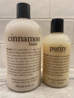 Cinnamon Buns, 3 In 1, Shower Gel, Facial Cleanser, Buns, Cryptocurrency, Philosophy, Cinnamon, Facial