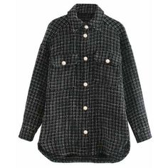 Women's Vintage Oversize Plaid Shirt - A.A.Y FASHIONWomen's Vintage Oversize Plaid Shirt - A.A.Y FASHION Collared Single Breasted Blouse For Fall, Collared Single-breasted Blouse For Fall, Trendy Black Blouse For Winter, Fall Blouse With Button Cuffs, Black Long Sleeve Winter Blouse, Long Sleeve Button Blouse For Winter, Long Sleeve Winter Blouse With Buttons, Long Sleeve Buttoned Blouse For Winter, Black Single Breasted Top For Winter