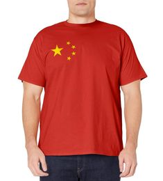 PRICES MAY VARY. Chinese flag with stars on a red shirt Great for cheering on China Lightweight, Classic fit, Double-needle sleeve and bottom hem Red Crew Neck T-shirt With Flag Print, Red Flag Print T-shirt For 4th Of July, Red Cotton Patriotic T-shirt, Red Patriotic Cotton T-shirt, Patriotic Red Cotton T-shirt, Red Casual T-shirt With Flag Print, Casual Red T-shirt With Flag Print, Red Short Sleeve Top With Flag Print, Red American Flag Print Short Sleeve Shirt