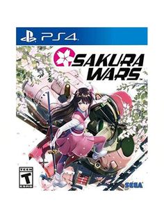 Sakura Wars for PlayStation 4  [VIDEOGAMES] PS 4
Title: Sakura Wars for PlayStation 4Format: VIDEOGAMESAttributes: PS 4Genre: Action / Adventure (Video Game)UPC: 010086632521Condition: NewRating: TPlatform: PlayStation 4Release Date: 2020Publisher: Sega GamesSakura Wars for PlayStation 4The Imperial Combat Revue takes the stage as Tokyo's defense force against a demon threat in this extravagant adventure. Soldiers in wartime, but theater performers in peacetime, the Revue's Flower Division is no Rie Kugimiya, Sakura Wars, Anime Games, Dynasty Warriors, Video Games Playstation, Playstation 4 (ps4), Ps4 Games, Monkey King, Last Of Us