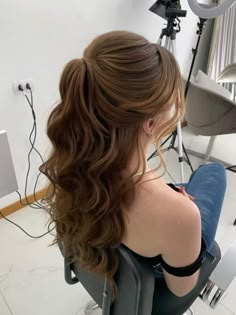 Up Ponytail, Casual Hair, Ball Hairstyles, Formal Hair