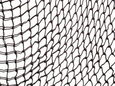 an image of a net that is very close up