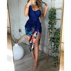 47465541861569|47465541894337|47465541927105|47465541959873 Blue Draped Midi Dress For Party, Blue Draped Maxi Dress For Summer, Blue Ruched Midi Dress With Spaghetti Straps, Blue Asymmetrical Midi Dress For Beach, Blue Maxi Dress With Asymmetrical Hem For Party, Blue Draped Maxi Dress For Party, Blue Draped Maxi Dress For Night Out, Asymmetrical Blue Midi Dress For Summer, Asymmetrical Blue Midi Dress For Beach