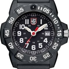 Luminox Navy Seal Like New Shape Vary Nice Lights Up At Night Company Guarantees It For 15yrs Some Say 25 Years Last Picture Is With The Light's Off To Show You What It Looks Like In The Dark Swiss Made Quick Set Date 200 Meter Dive Water Resistance 45mm Technical Specifications: 200 Meters / 660 Feet / 20 Atm Water Resistant, Extremely Robust Hardened Mineral Glass, Unidirecational Rotating Bezel, Date, Protected Crown, Stainless Steel Screw In Case Back Lighting Technology: Green And Orange Lu Black Timeless Chronograph Watch With 10atm Water Resistance, Timeless Black Chronograph Watch With 10atm Water Resistance, Black Timeless Watches With 10atm Water Resistance, Red Watch With Date Indicator And Round Dial, Black Watch Accessories With Date Display For Outdoor, Black Outdoor Watches With Date Display, Outdoor Black Watches With Date Display, Outdoor Black Watch With Date Display, Black Watches With Date Display